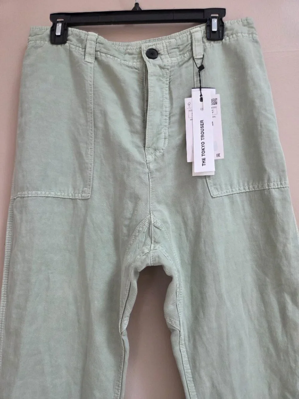 Zara tokyo trouser